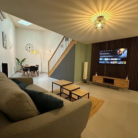 Le 58 - Loft Robespierre Apartment Reims Exterior foto