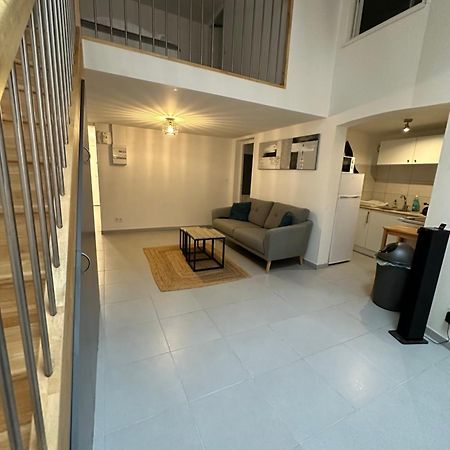 Le 58 - Loft Robespierre Apartment Reims Exterior foto