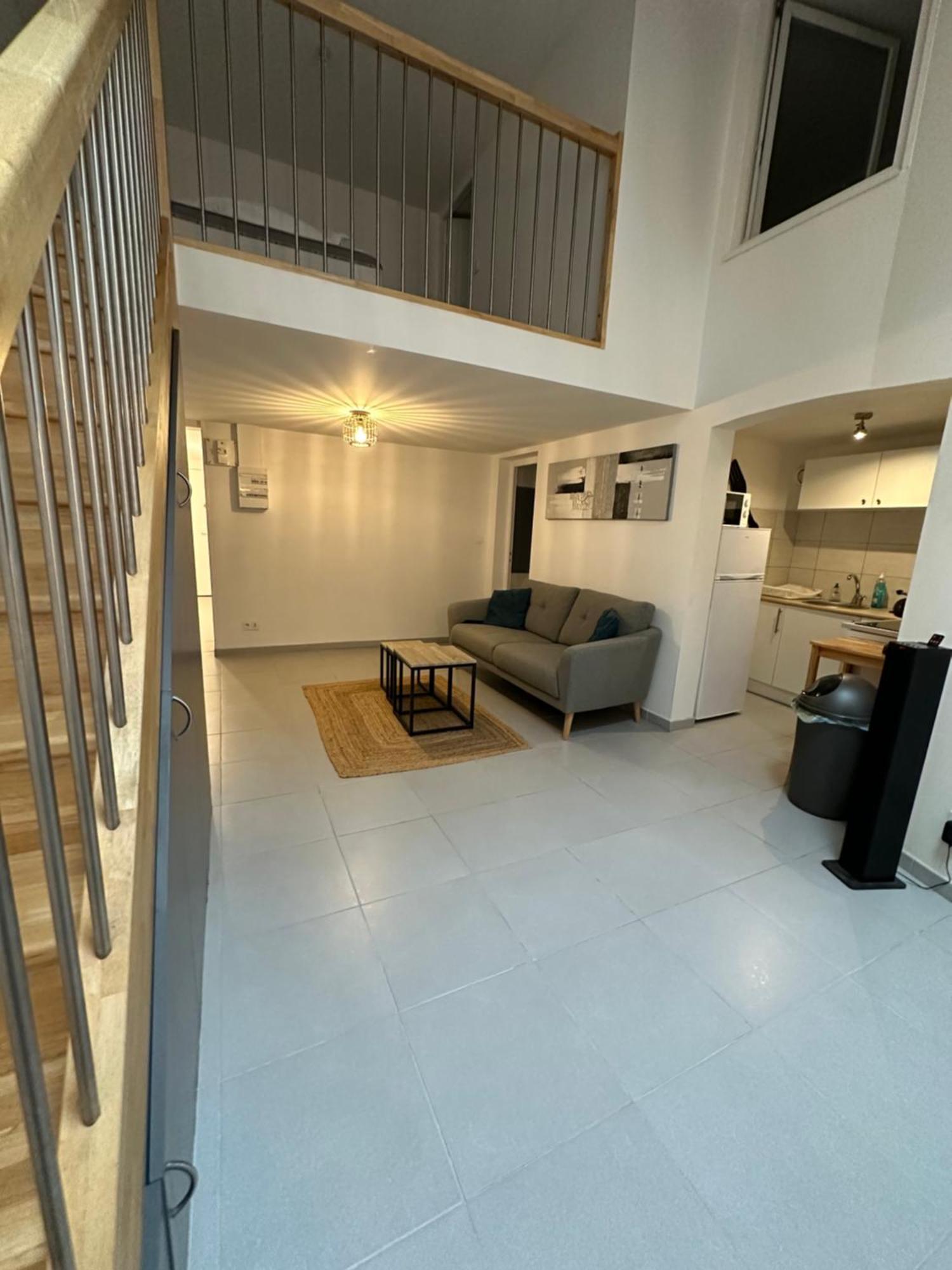 Le 58 - Loft Robespierre Apartment Reims Exterior foto
