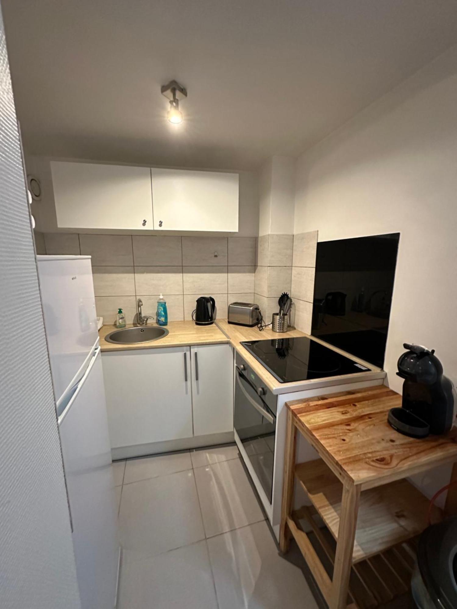 Le 58 - Loft Robespierre Apartment Reims Exterior foto