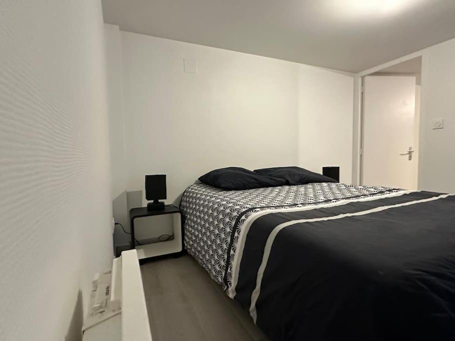 Le 58 - Loft Robespierre Apartment Reims Exterior foto