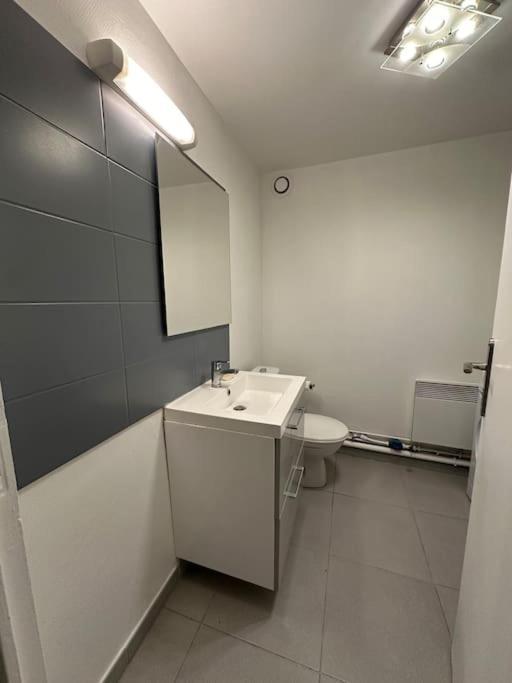 Le 58 - Loft Robespierre Apartment Reims Exterior foto