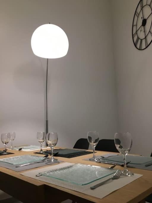 Le 58 - Loft Robespierre Apartment Reims Exterior foto