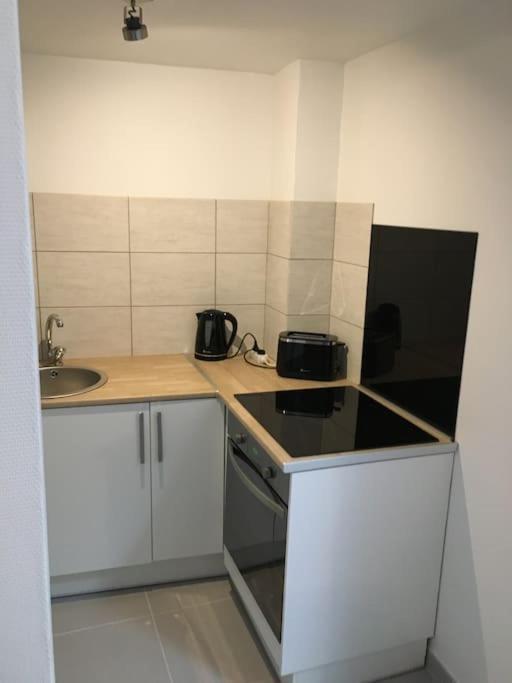 Le 58 - Loft Robespierre Apartment Reims Exterior foto