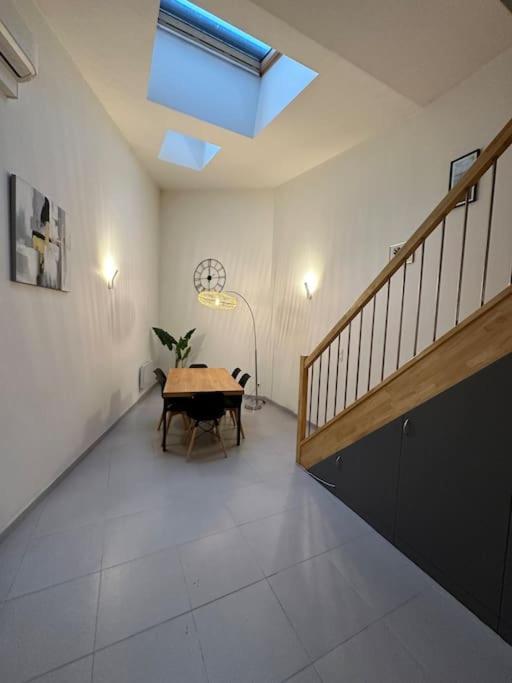 Le 58 - Loft Robespierre Apartment Reims Exterior foto