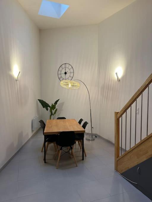 Le 58 - Loft Robespierre Apartment Reims Exterior foto